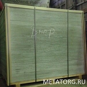 Лист АЦЭИД-400 16 мм ГОСТ 4248-92