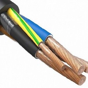 Кабель силовой КГ 2х2.5 РКЗ